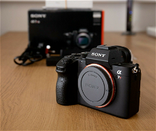 Sony Alpha A7R III Digitale Camera - Zwart