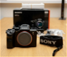 Sony Alpha A7R III Digitale Camera - Zwart - 1 - Thumbnail