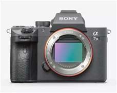 Sony Alpha a7 III spiegelloze digitale camera
