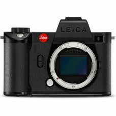 Gloednieuwe Leica SL2-S spiegelloze digitale camera