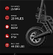 HiBoy Titan Electric Scooter 10'' Tires 800W - 4 - Thumbnail