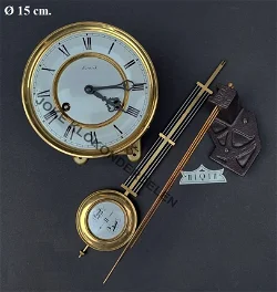 = Uurwerk = Wuba 141 - 031 45 cm. =45490