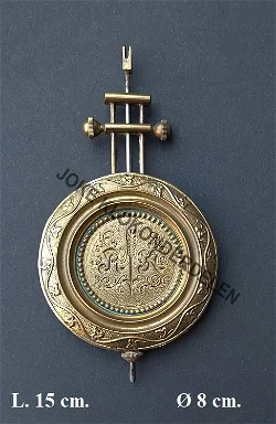 = Slinger = Gustav Becker =47333