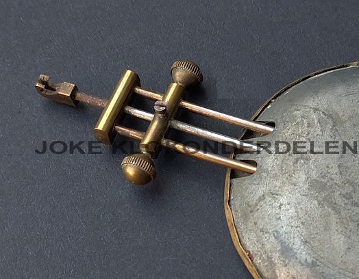 = Slinger = Gustav Becker =47333 - Afbeelding 2