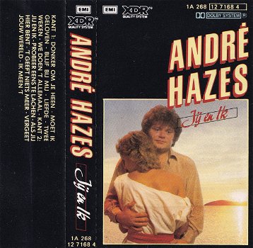 André Hazes – Jij En Ik (MC) - 0