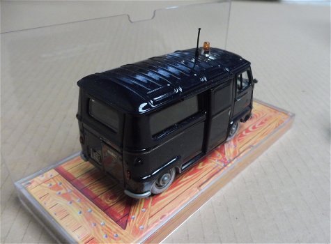 1:43 Norev Renault Estafette bestelwagen Gendarmerie - 2