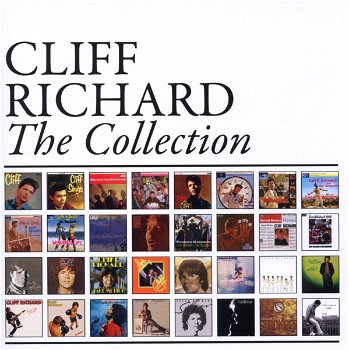 Cliff Richard – The Collection (2 CD) Nieuw/Gesealed - 0