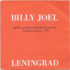 Billy Joel – Leningrad (1989)