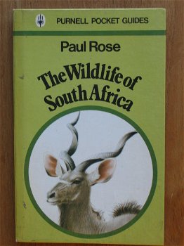 Paul Rose: The Wildlife of South Africa - 0