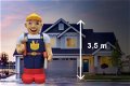 Abraham pop bouwvakker te huur landelijke bezorging mogelijk - 0 - Thumbnail