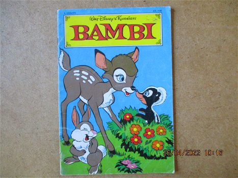 adv6407 bambi deens disney - 0