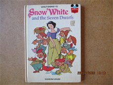 adv6409 snow white and the seven dwarfs engels disney