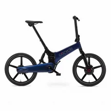 Gocycle G4 elektrische fiets te koop