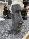 Stenen beeld van Moai, de paaseilanden , moai - 2 - Thumbnail