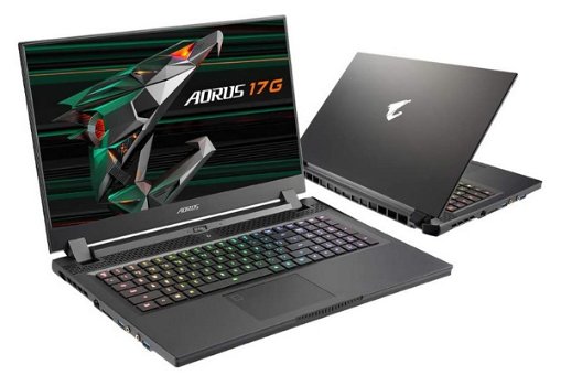 Gigabyte Aorus 17G-gaming laptop - 0