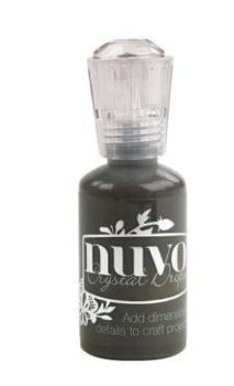 Nuvo crystal drops enoby black - 0