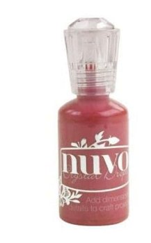 Nuvo crystal drops autumn red - 0