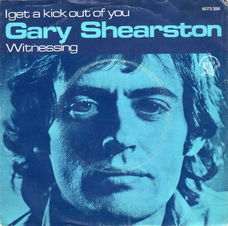 Gary Shearston – I Get A Kick Out Of You (1974)