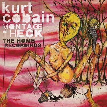 Kurt Cobain – Montage Of Heck: The Home Recordings (CD) Nieuw/Gesealed - 0
