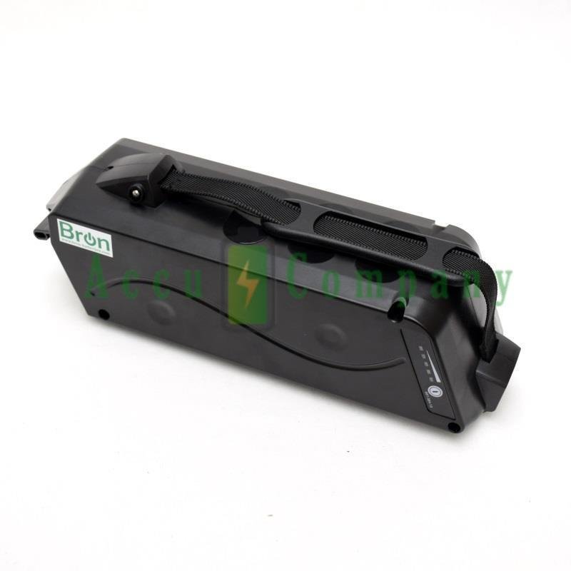 Fietsaccu type Bosch 0275007503 FramePack 500 - Afbeelding 2