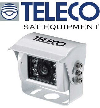 Teleco TRC 14 CCD Achteruitrijcamera - 0