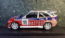 Ford Escort RS Cosworht #11 Duez 1/18 Ixo V644