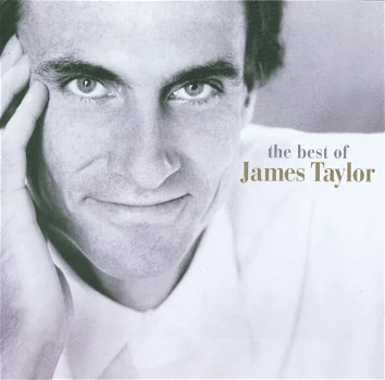 James Taylor ‎– The Best Of James Taylor You've Got A Friend (CD) Nieuw/Gesealed - 0