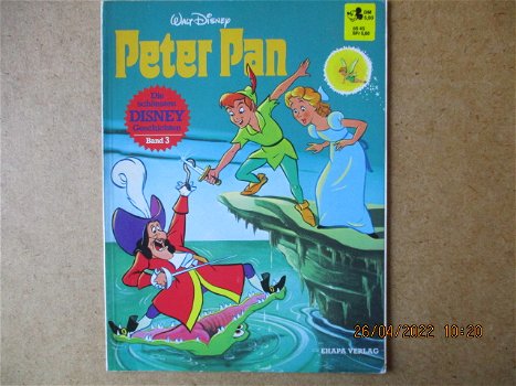 adv6416 peter pan duits disney - 0