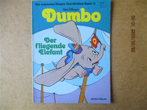 adv6418 dumbo duits disney - 0