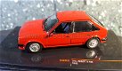 Opel Kadett D GT/E 1983 rood 1/43 Ixo V666 - 0 - Thumbnail