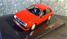 Opel Kadett D GT/E 1983 rood 1/43 Ixo V666 - 1 - Thumbnail