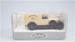 1:87 Roskopf Mercedes Benz L 1000 Van bakkerij