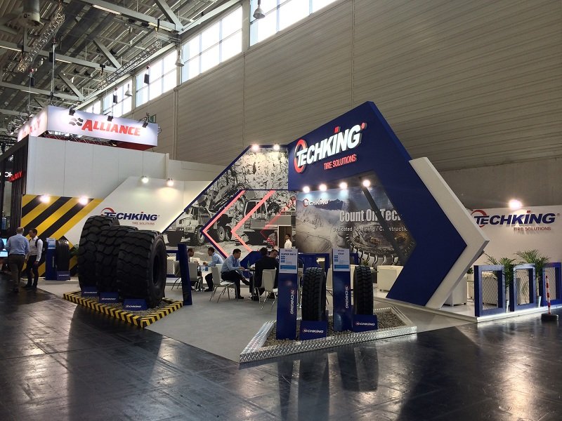 Exhibition Stand Contractor Company in The Netherlands - nr. 1