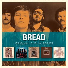 Bread ‎– Original Album Series  (5 CD) Nieuw/Gesealed