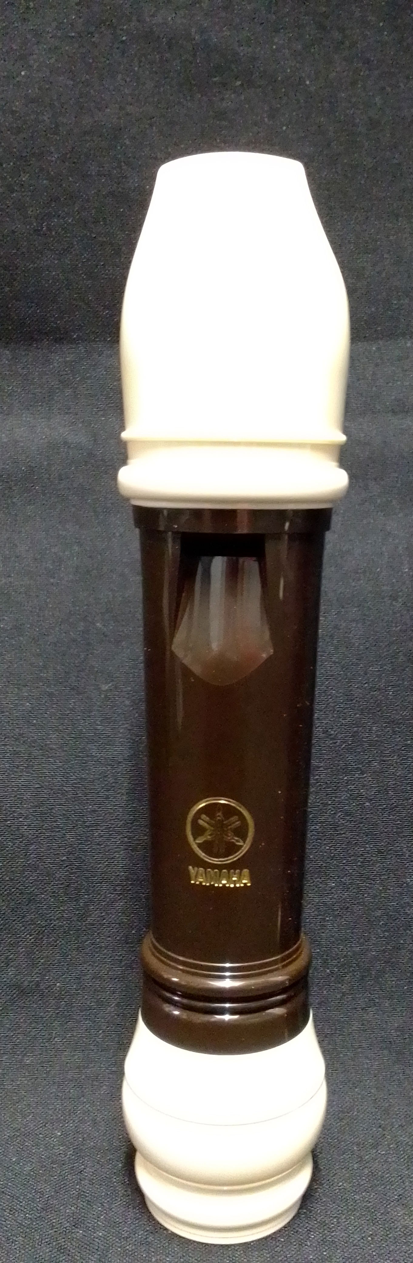 Altblokfluit YAMAHA YRA-38B III,barokboring, "F" ,nieuwstaat - Afbeelding 4