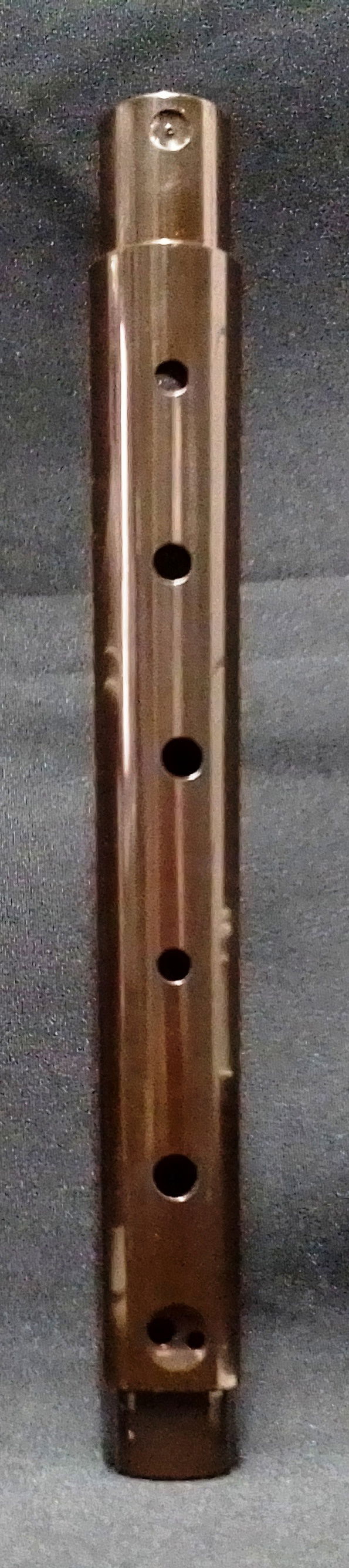 Altblokfluit YAMAHA YRA-38B III,barokboring, "F" ,nieuwstaat - Afbeelding 5