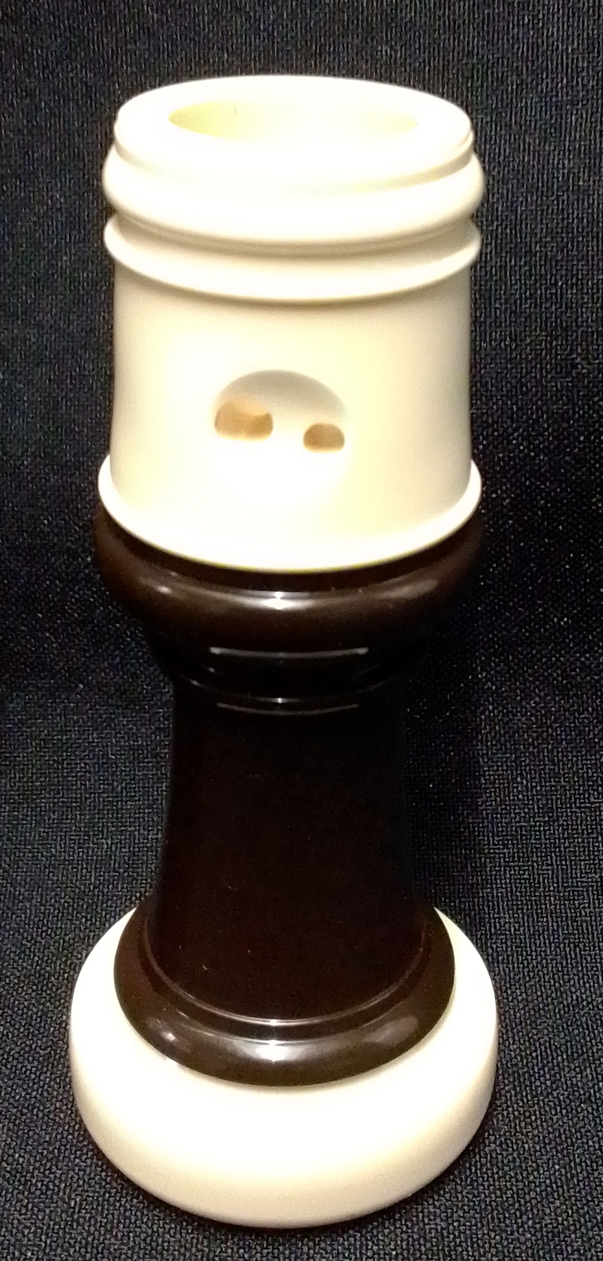 Altblokfluit YAMAHA YRA-38B III,barokboring, "F" ,nieuwstaat - Afbeelding 6