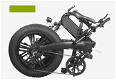 Mankeel MK012 Folding E-bike 7-Speed with Dual Disc Brakes - 1 - Thumbnail