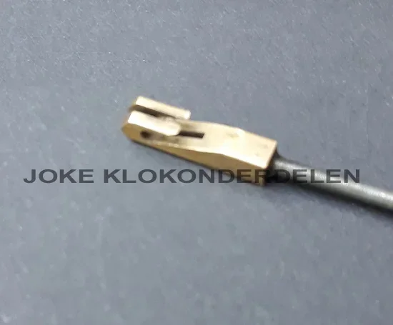 = Franse pendule slinger = 44987 - Afbeelding 4