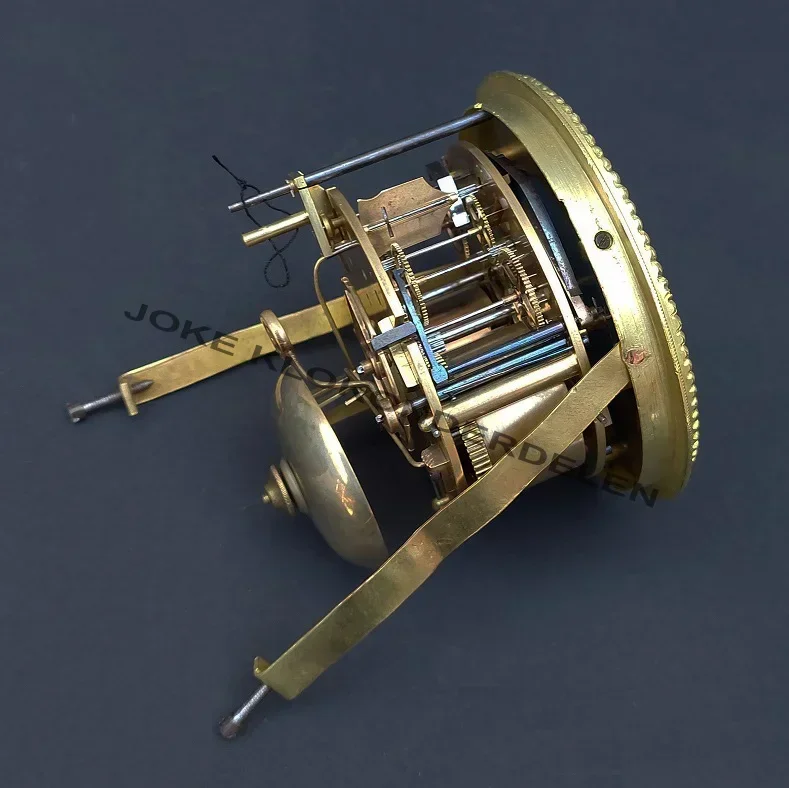 = Pendule touwtjes uurwerk =47213 - Afbeelding 3