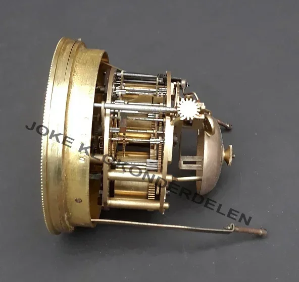 = Pendule uurwerk = Samuel Marti =44725 - Afbeelding 4
