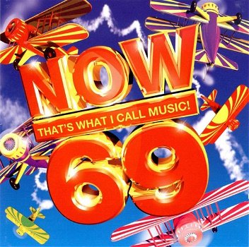 Now That's What I Call Music ! 69 (2 CD) - 0