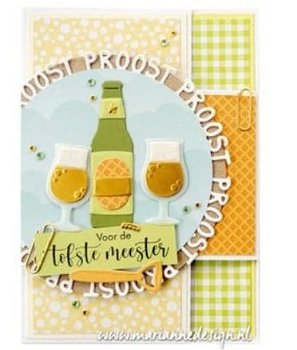 Marianne design cirkel proost - 1