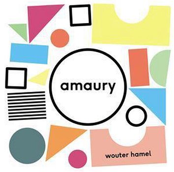 Wouter Hamel – Amaury (LP 180 Grams & CD) Nieuw/Gesealed - 0