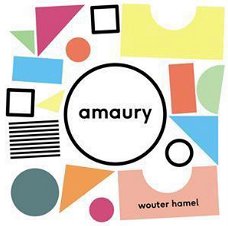 Wouter Hamel – Amaury  (LP 180 Grams & CD) Nieuw/Gesealed