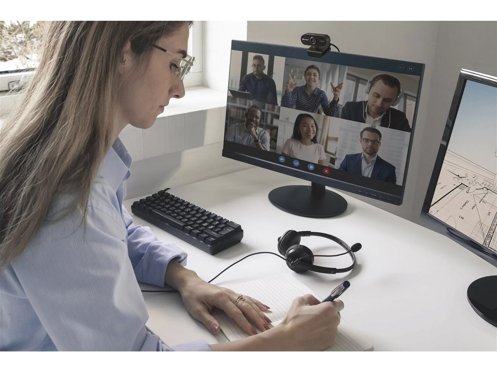 USB Office Headset Saver - Afbeelding 7