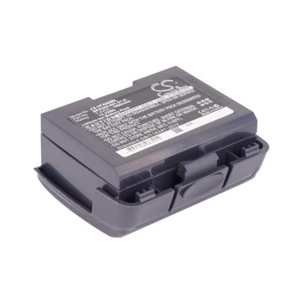 Batterij voor Verifone pinautomaat 7.4V 1800mAh Li-ion - Afbeelding 3