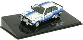 1:43 Ixo Ford Escort Mk2 RS 1800 1978 Rally Hessen #5 Sachs - 2 - Thumbnail