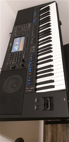 Yamaha Psr-Sx900-toetsenbord