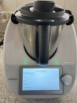 Nieuwe Thermomix TM6 met originele accessoires - 0